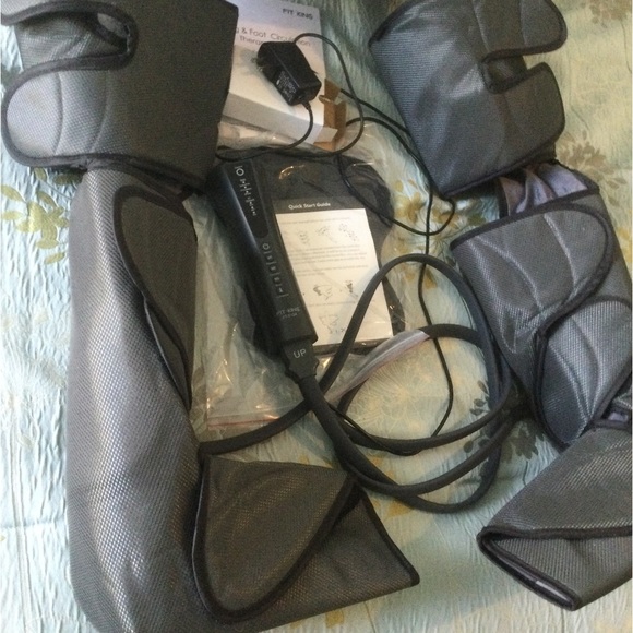 SOLD.Leg Massager for Circulation,Calf Foot Massager,Thigh Full Leg Compression. - Picture 11 of 12
